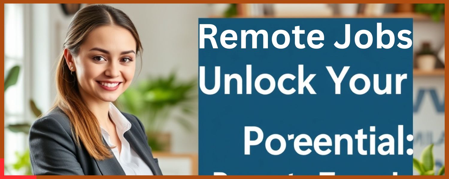 Remote job